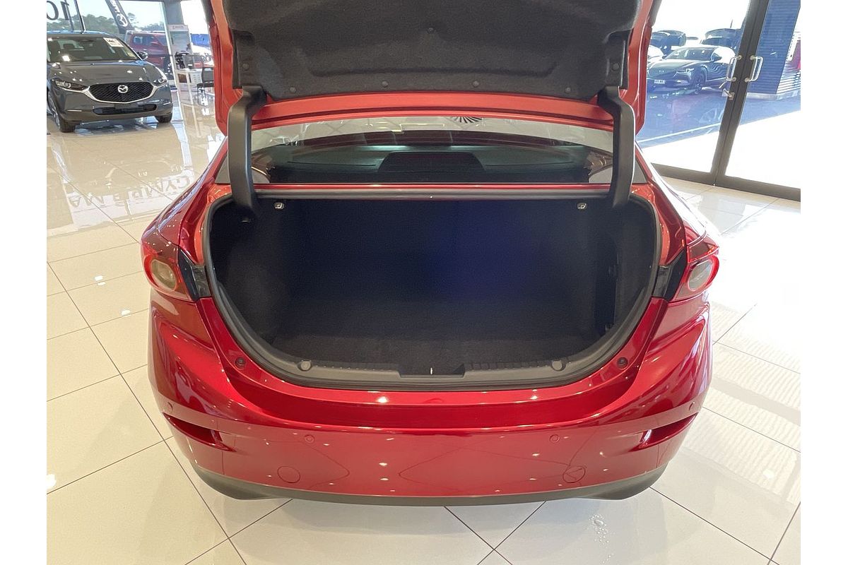 2018 Mazda 3 Maxx Sport BN Series