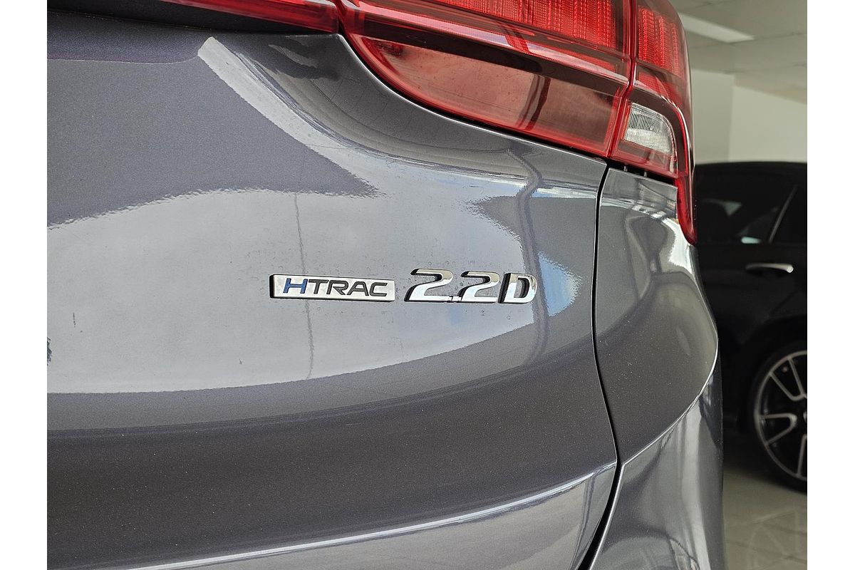 2021 Hyundai Santa Fe Elite TM.V3