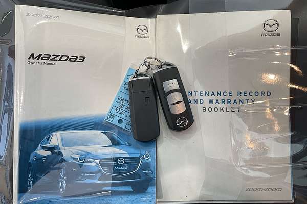 2018 Mazda 3 Maxx Sport BN Series