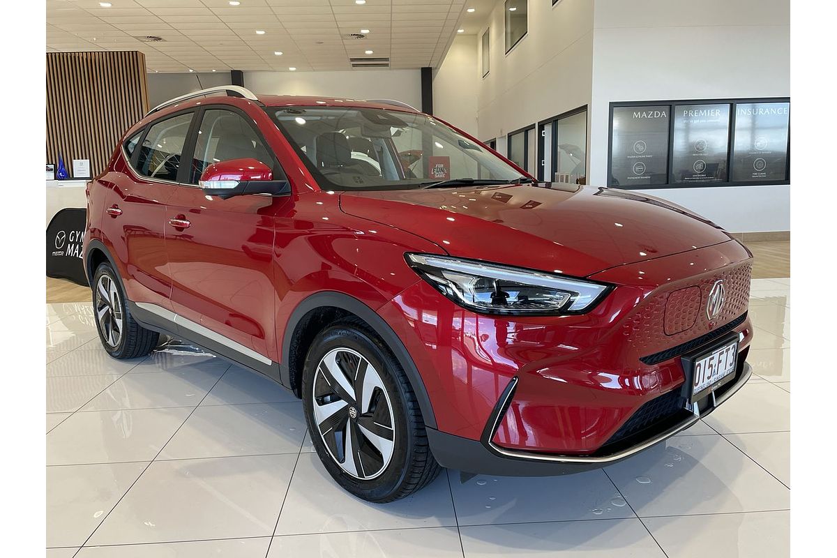 2022 MG ZS EV Essence AZS1