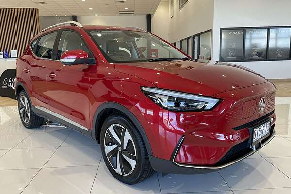 2022 MG ZS EV Essence AZS1
