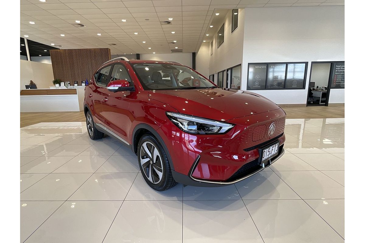 2022 MG ZS EV Essence AZS1