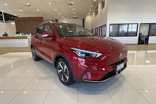 2022 MG ZS EV Essence AZS1