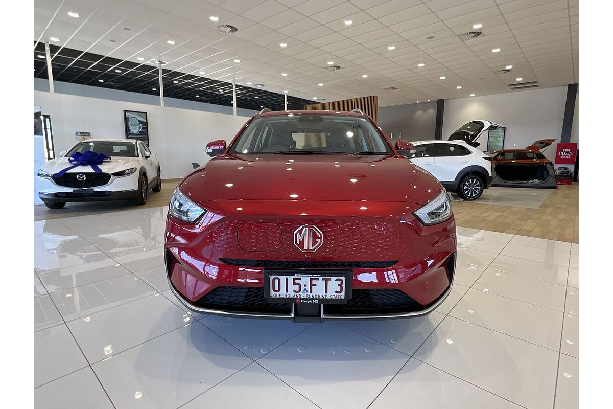 2022 MG ZS EV Essence AZS1