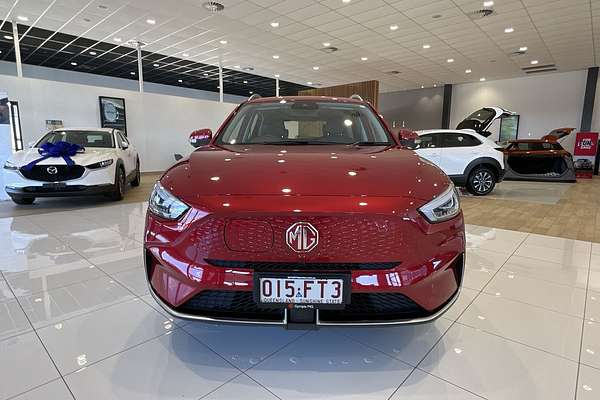 2022 MG ZS EV Essence AZS1