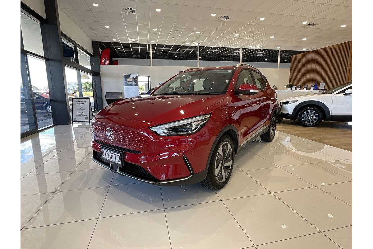 2022 MG ZS EV Essence AZS1
