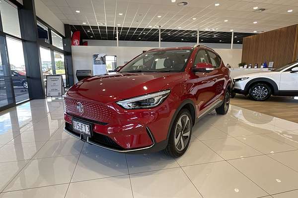 2022 MG ZS EV Essence AZS1