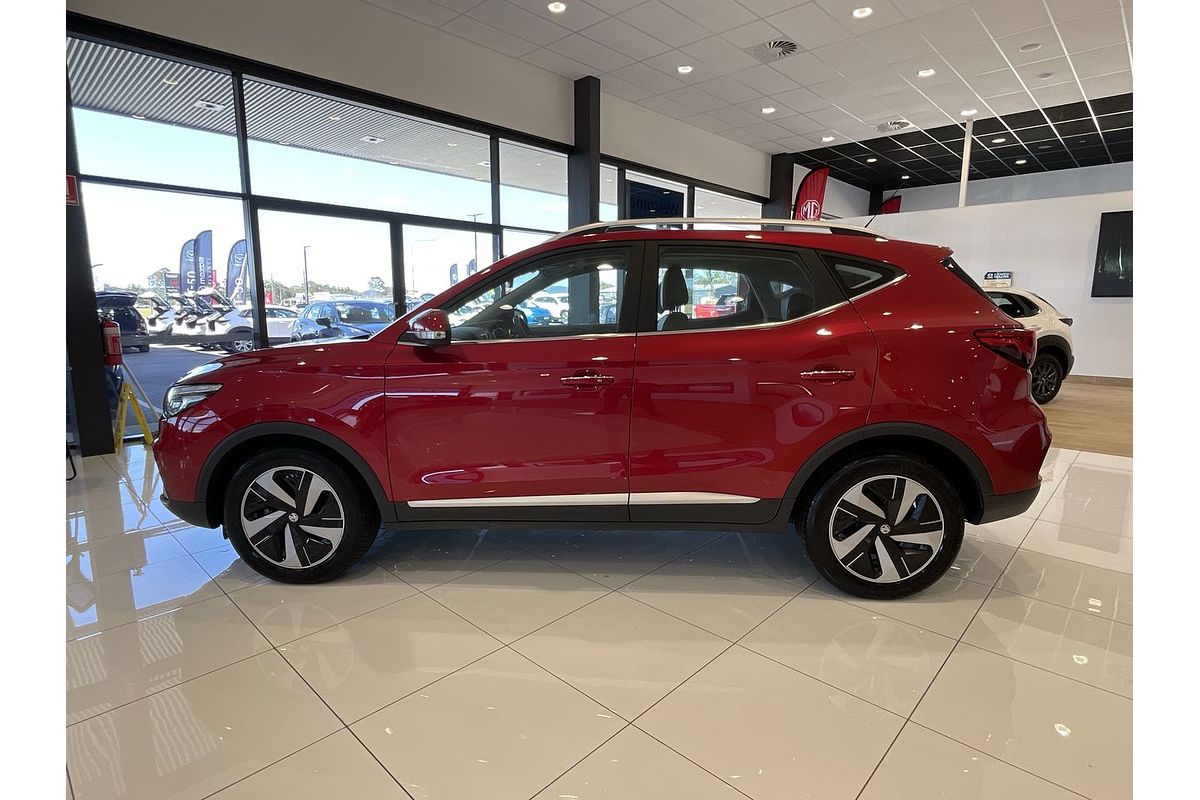 2022 MG ZS EV Essence AZS1