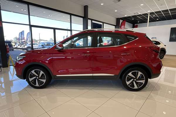 2022 MG ZS EV Essence AZS1