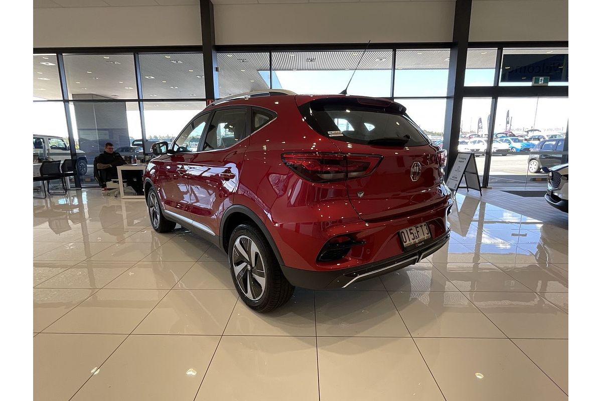 2022 MG ZS EV Essence AZS1