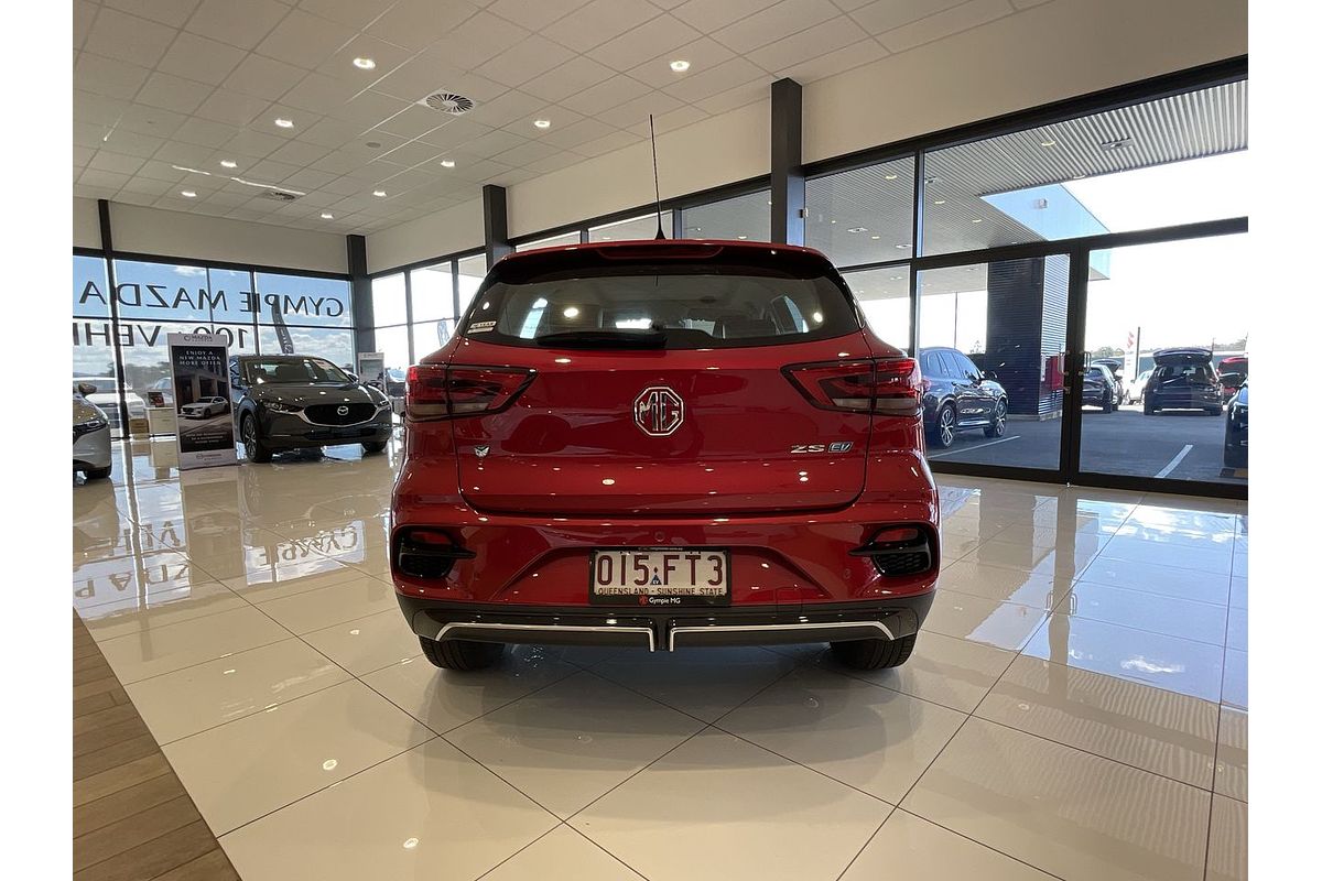 2022 MG ZS EV Essence AZS1