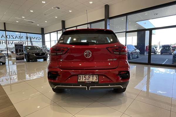 2022 MG ZS EV Essence AZS1