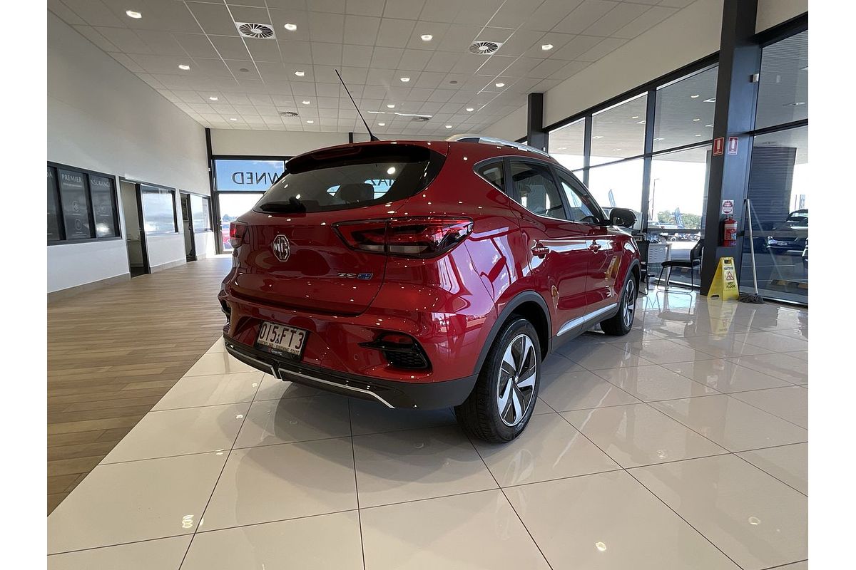 2022 MG ZS EV Essence AZS1