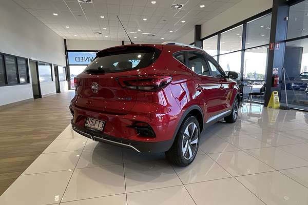 2022 MG ZS EV Essence AZS1