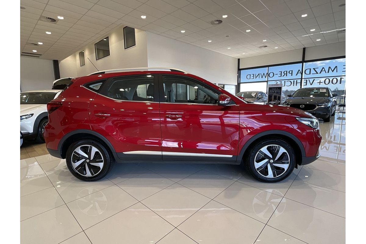 2022 MG ZS EV Essence AZS1
