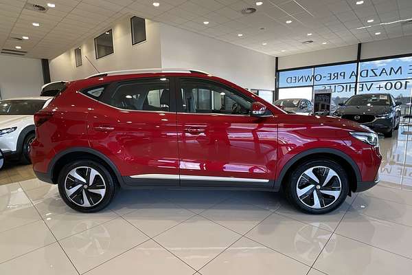 2022 MG ZS EV Essence AZS1