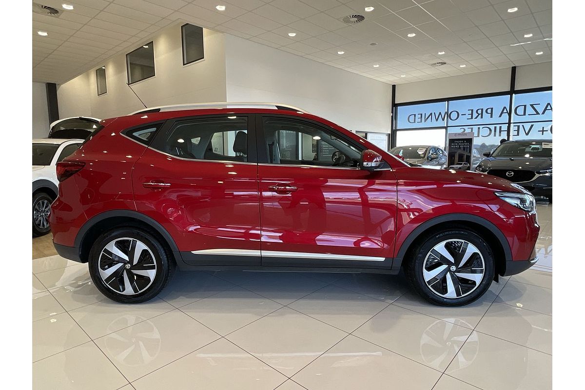 2022 MG ZS EV Essence AZS1