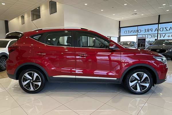2022 MG ZS EV Essence AZS1