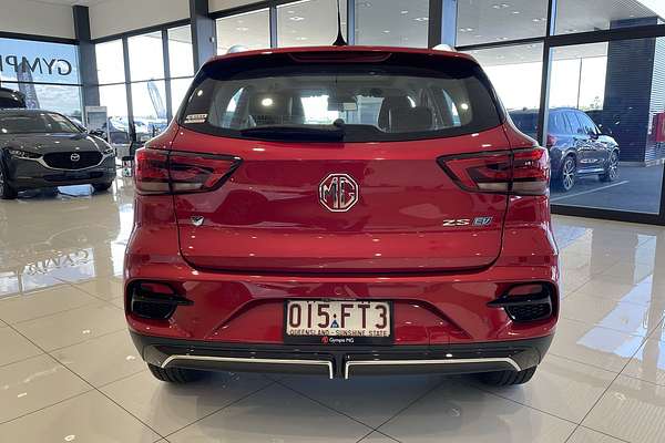 2022 MG ZS EV Essence AZS1