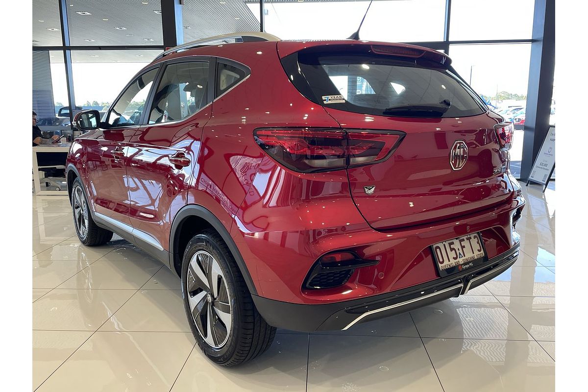2022 MG ZS EV Essence AZS1