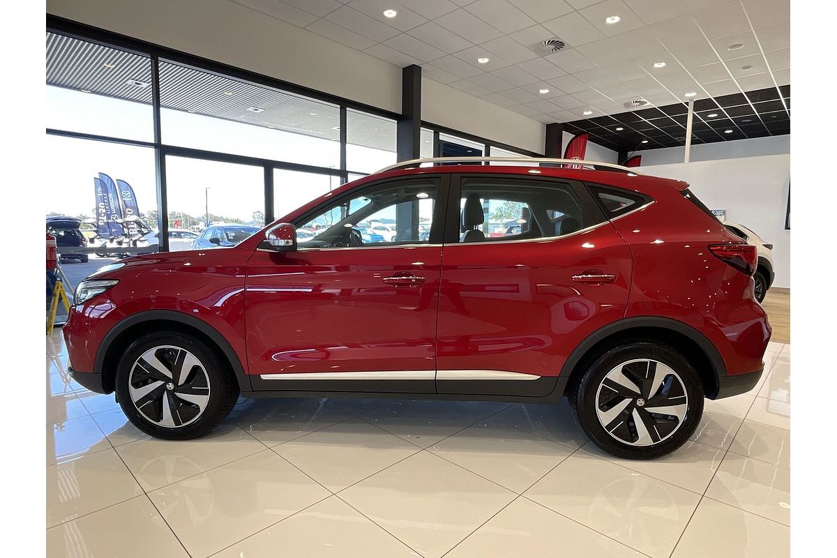 2022 MG ZS EV Essence AZS1