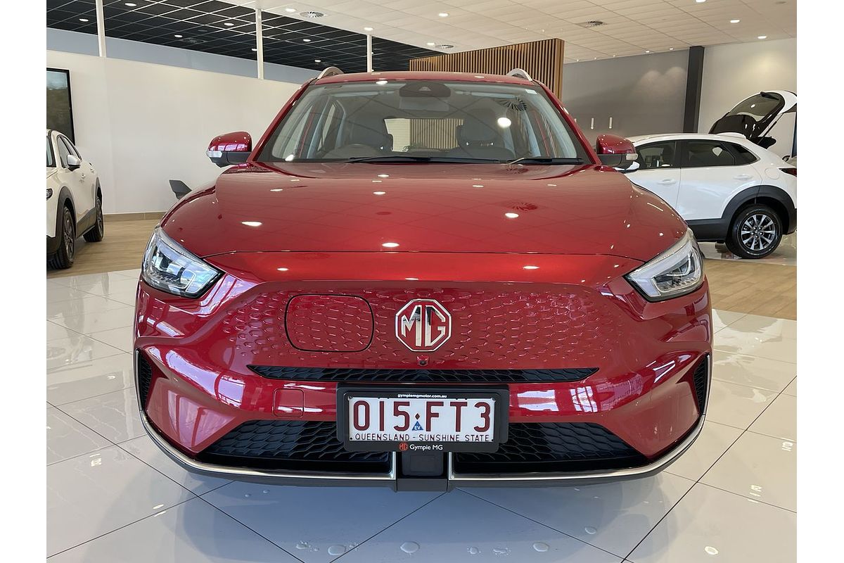 2022 MG ZS EV Essence AZS1