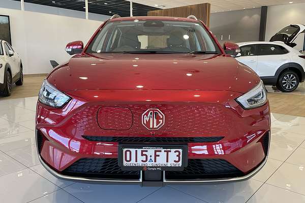 2022 MG ZS EV Essence AZS1