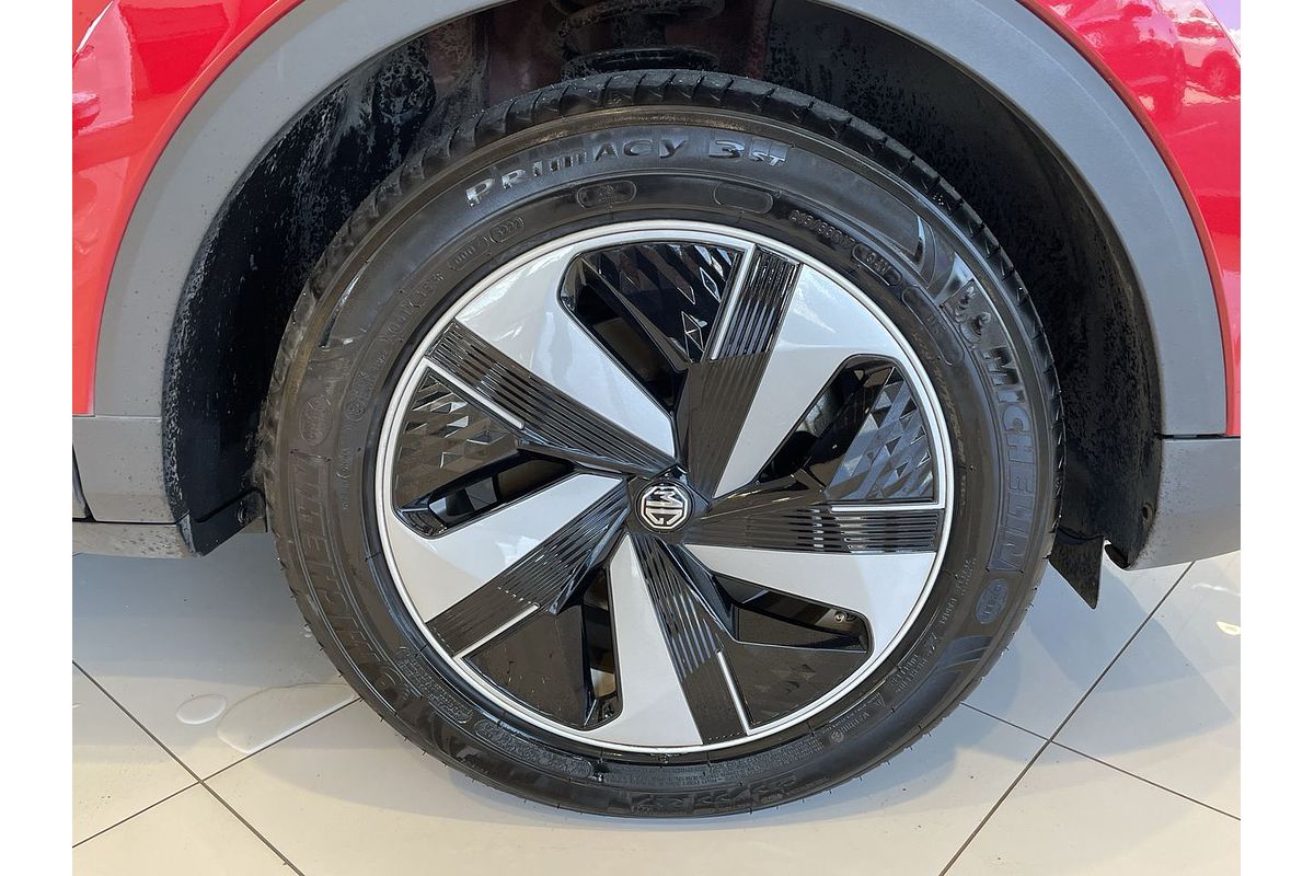 2022 MG ZS EV Essence AZS1