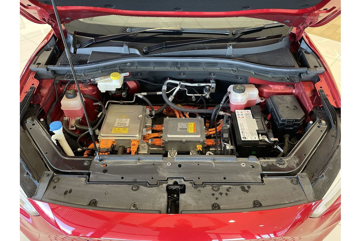 2022 MG ZS EV Essence AZS1
