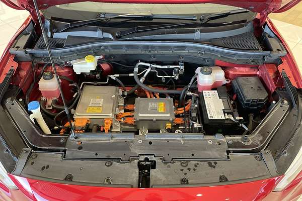2022 MG ZS EV Essence AZS1