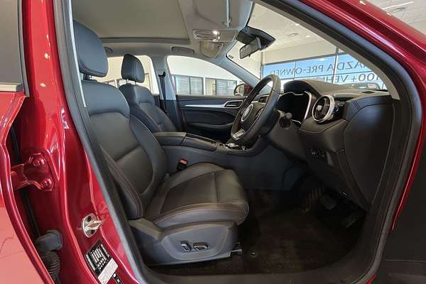 2022 MG ZS EV Essence AZS1