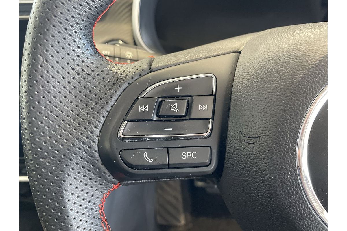2022 MG ZS EV Essence AZS1