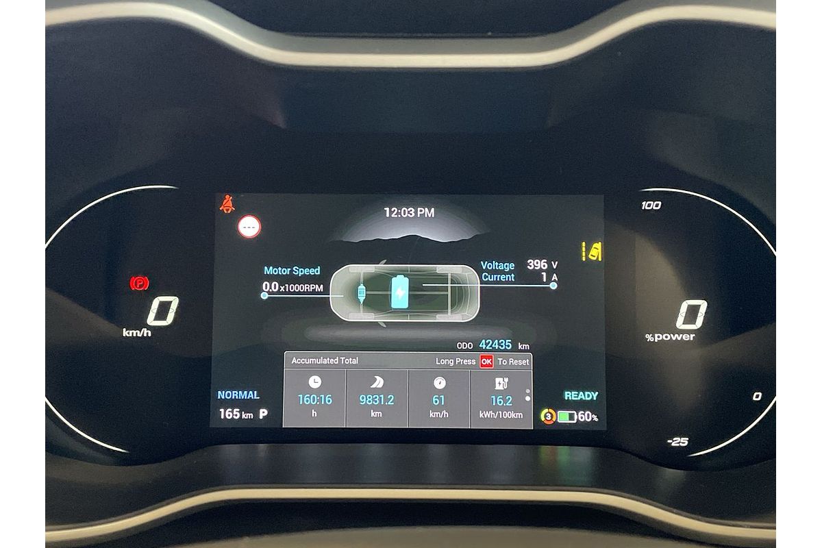 2022 MG ZS EV Essence AZS1
