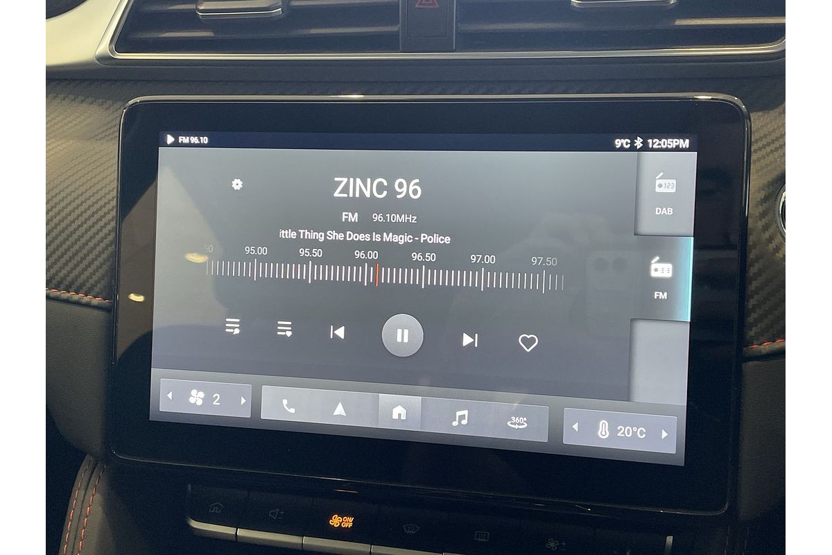 2022 MG ZS EV Essence AZS1