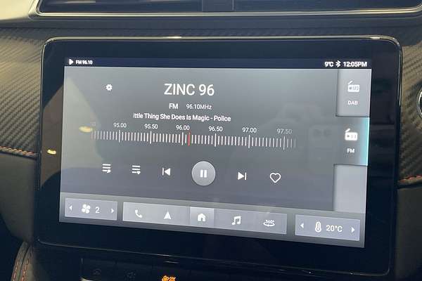 2022 MG ZS EV Essence AZS1