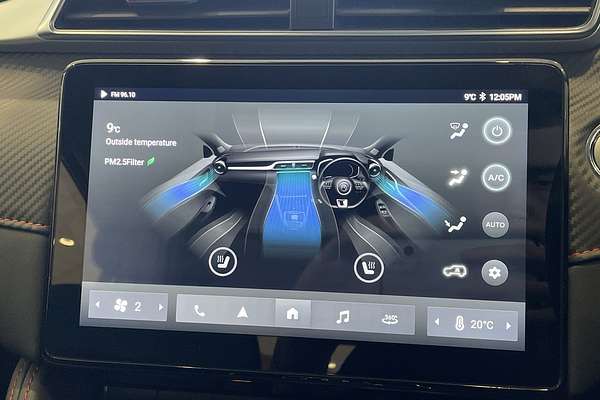2022 MG ZS EV Essence AZS1