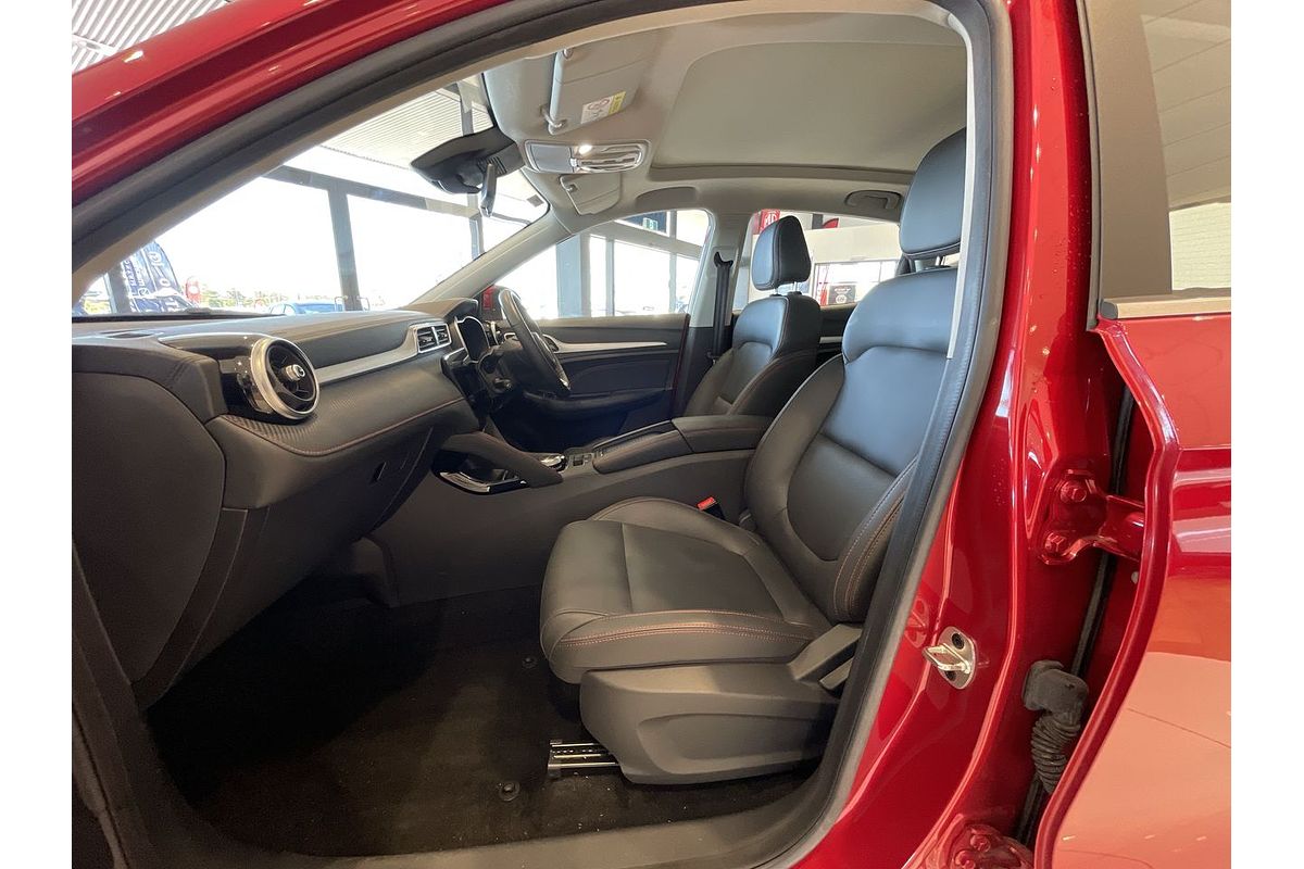 2022 MG ZS EV Essence AZS1