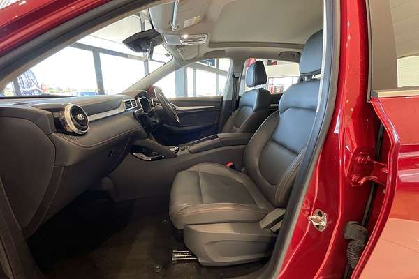 2022 MG ZS EV Essence AZS1