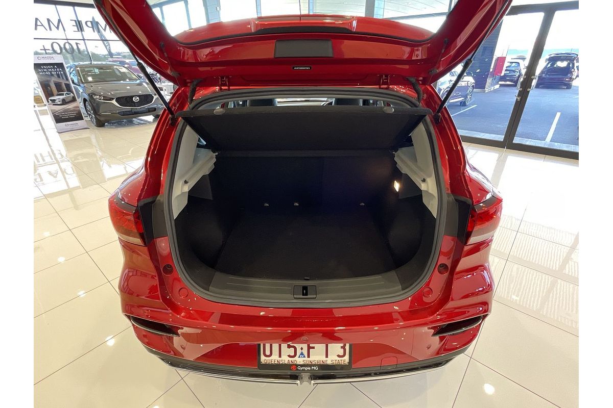2022 MG ZS EV Essence AZS1