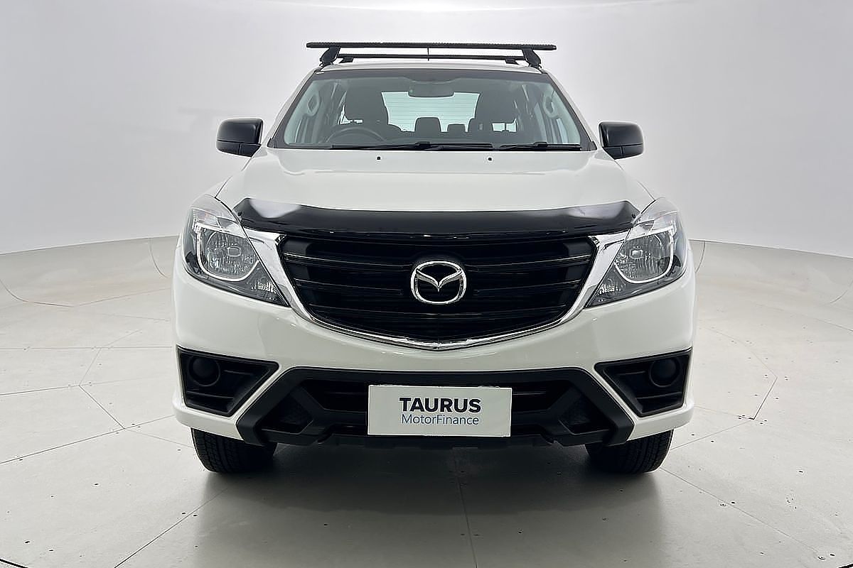 2019 Mazda BT-50 XT Hi-Rider UR Rear Wheel Drive