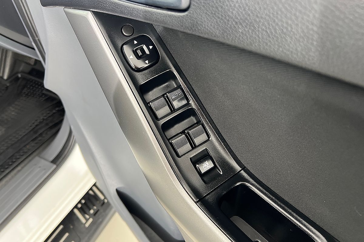 2019 Mazda BT-50 XT Hi-Rider UR Rear Wheel Drive