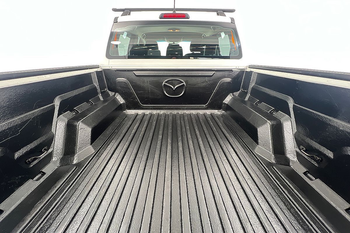2019 Mazda BT-50 XT Hi-Rider UR Rear Wheel Drive