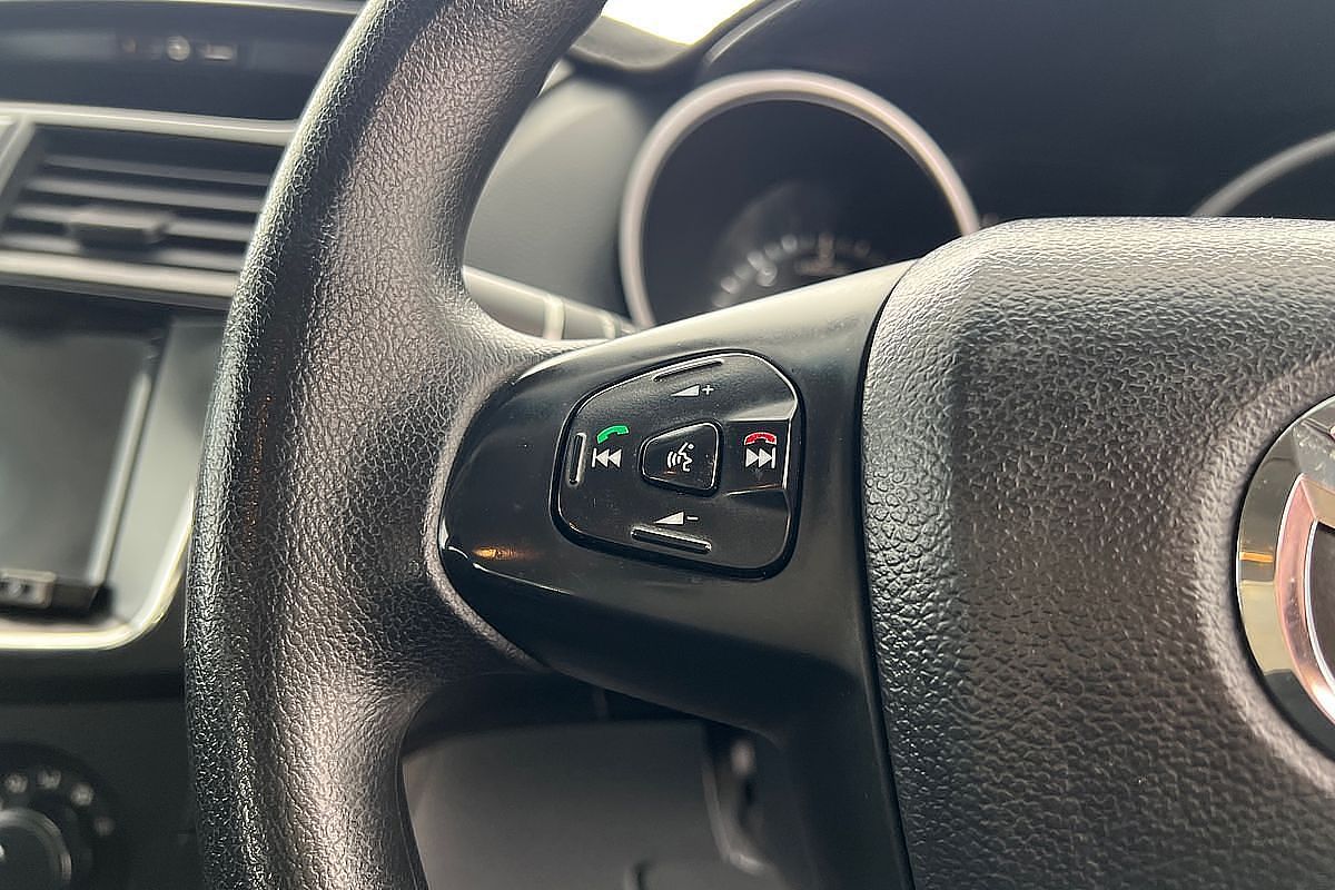 2019 Mazda BT-50 XT Hi-Rider UR Rear Wheel Drive