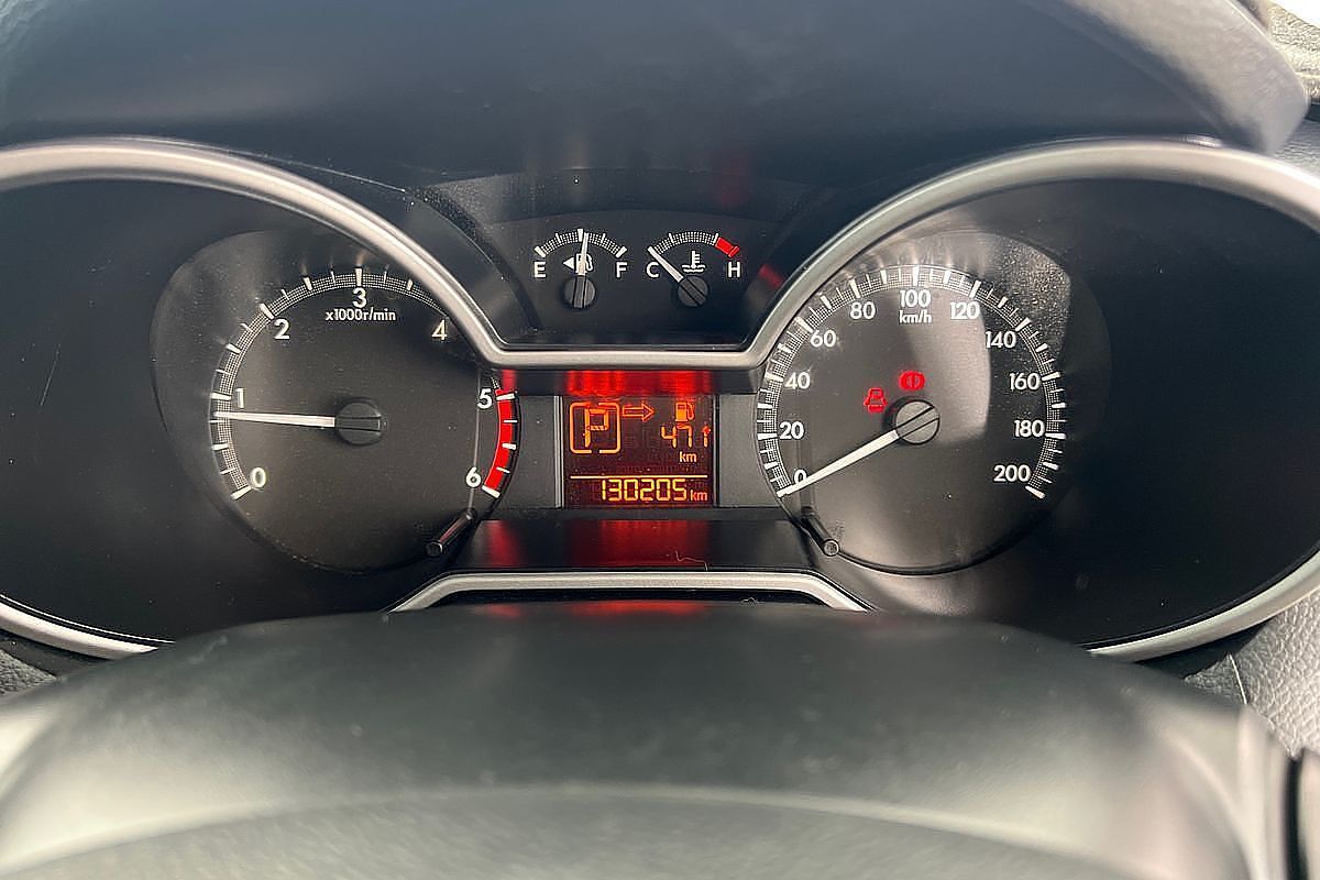 2019 Mazda BT-50 XT Hi-Rider UR Rear Wheel Drive