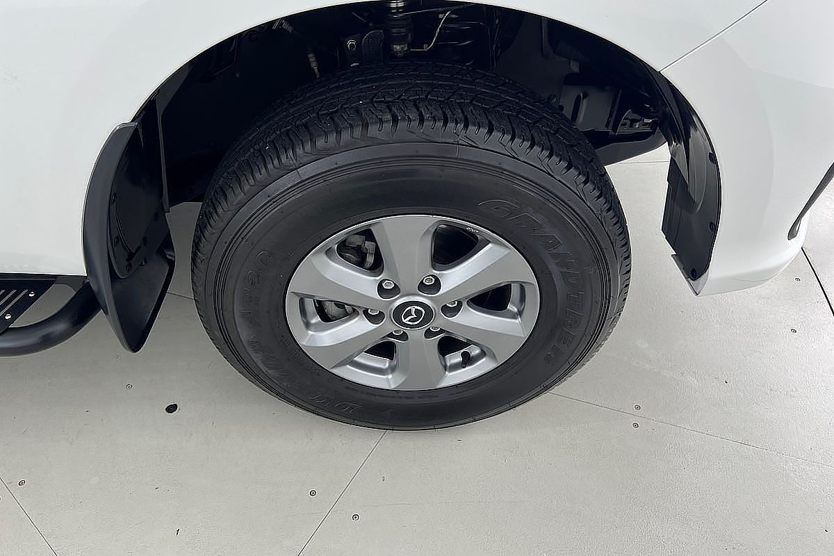 2019 Mazda BT-50 XT Hi-Rider UR Rear Wheel Drive