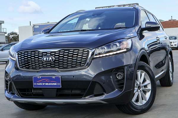 2018 Kia Sorento Si UM