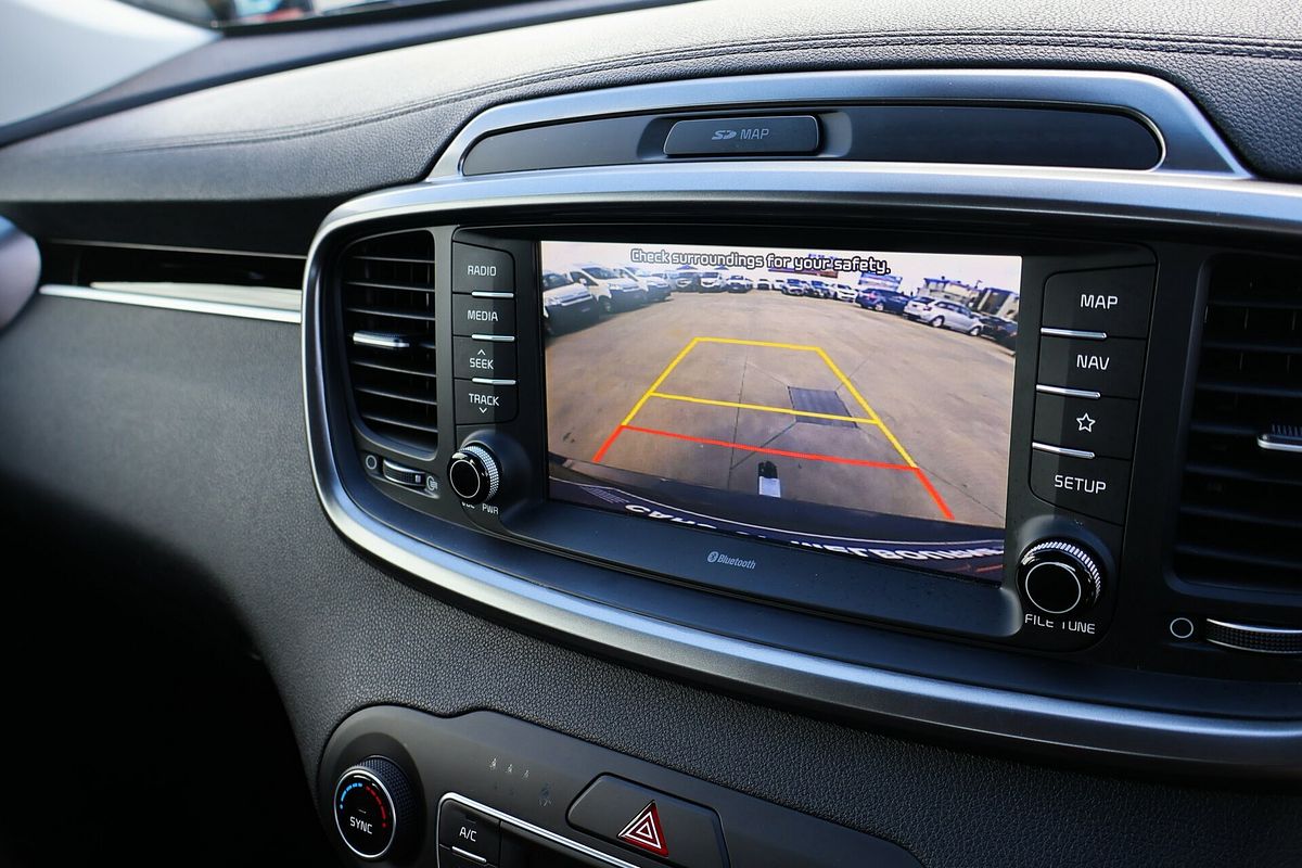 2018 Kia Sorento Si UM