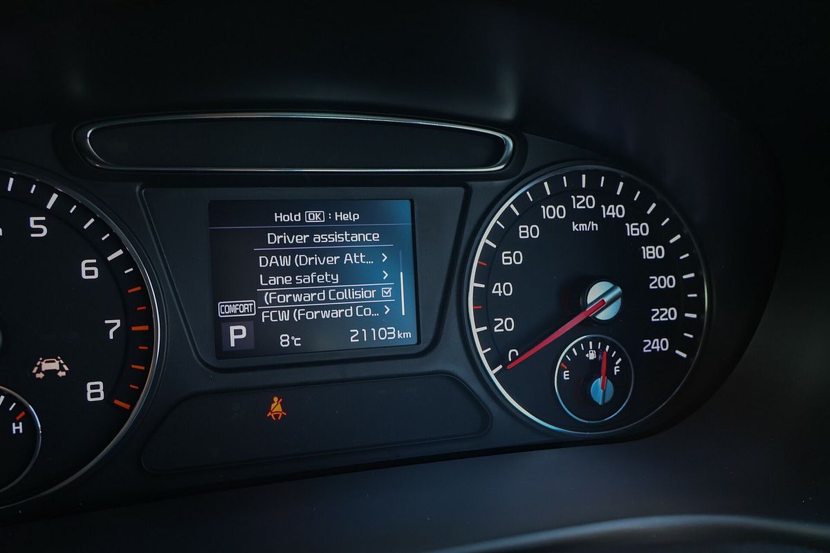2018 Kia Sorento Si UM