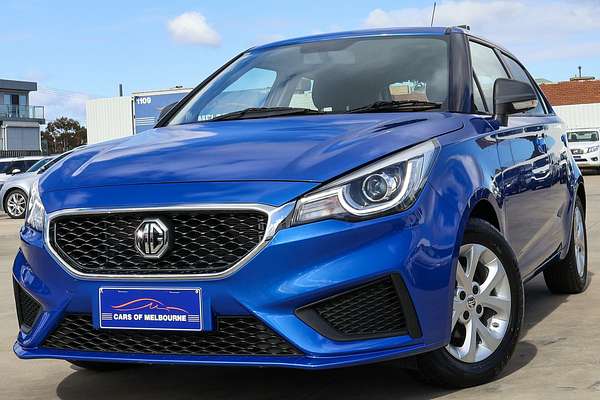 2021 MG MG3 Core