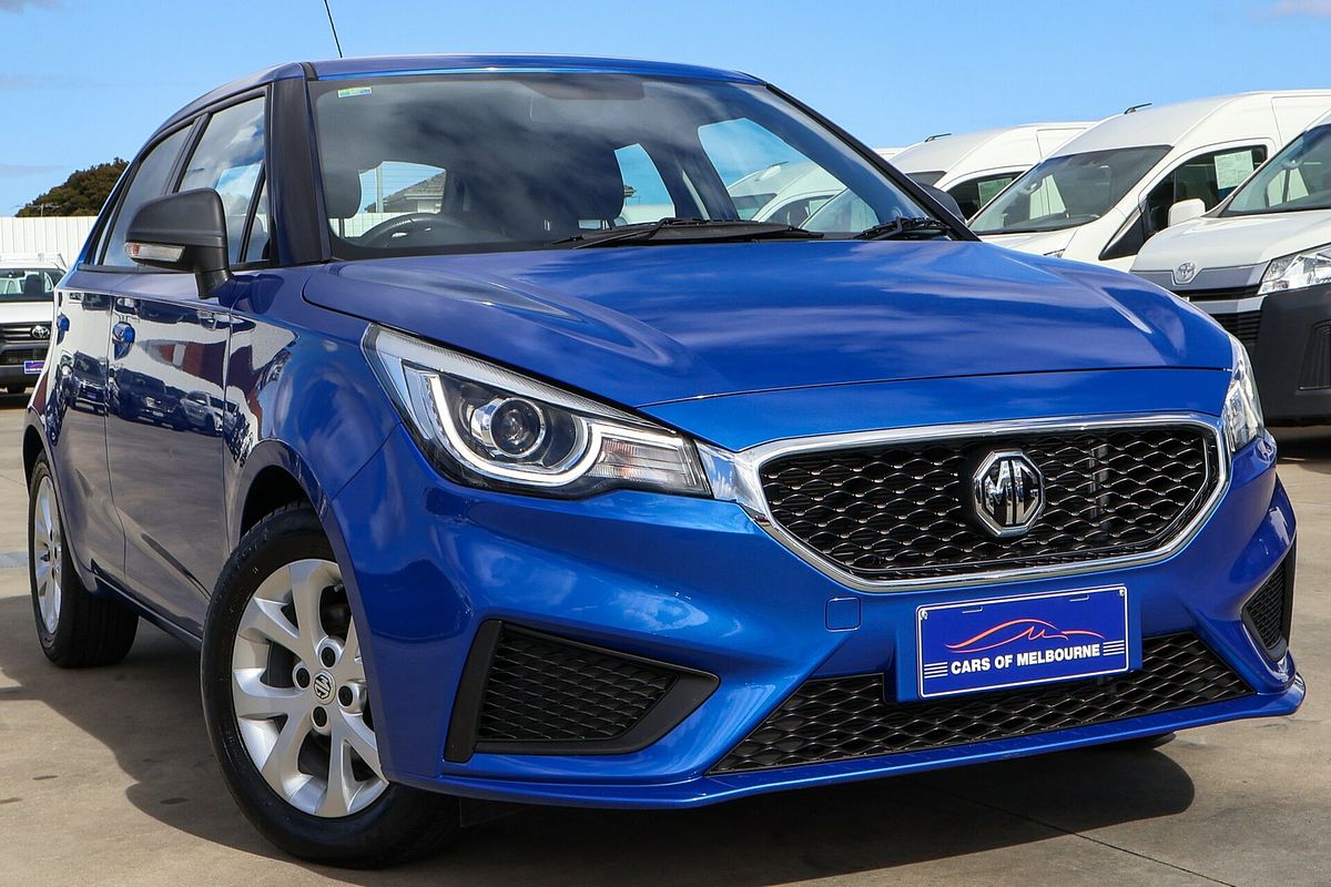 2021 MG MG3 Core